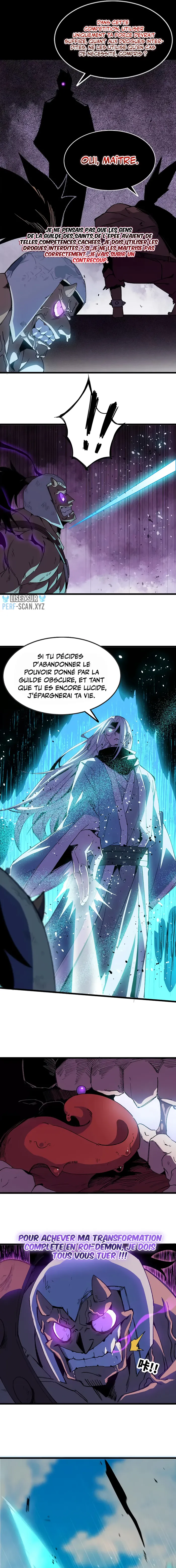 Hero X Demon Queen Chapitre 43 - Page 7