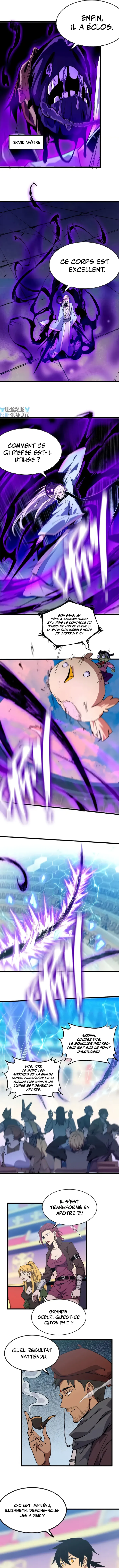Hero X Demon Queen Chapitre 45 - Page 5