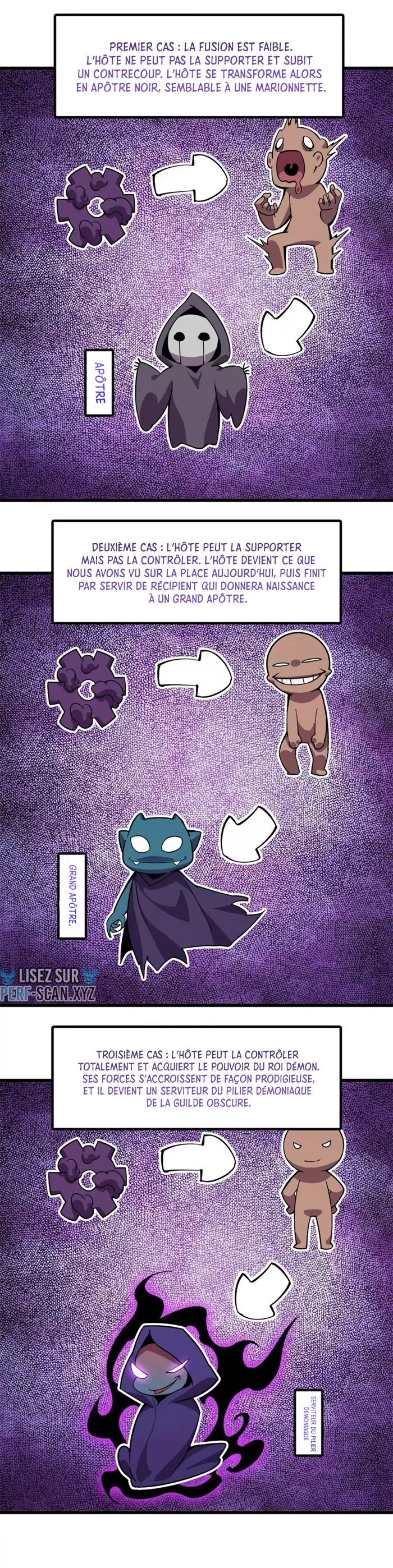 Hero X Demon Queen Chapitre 47 - Page 4