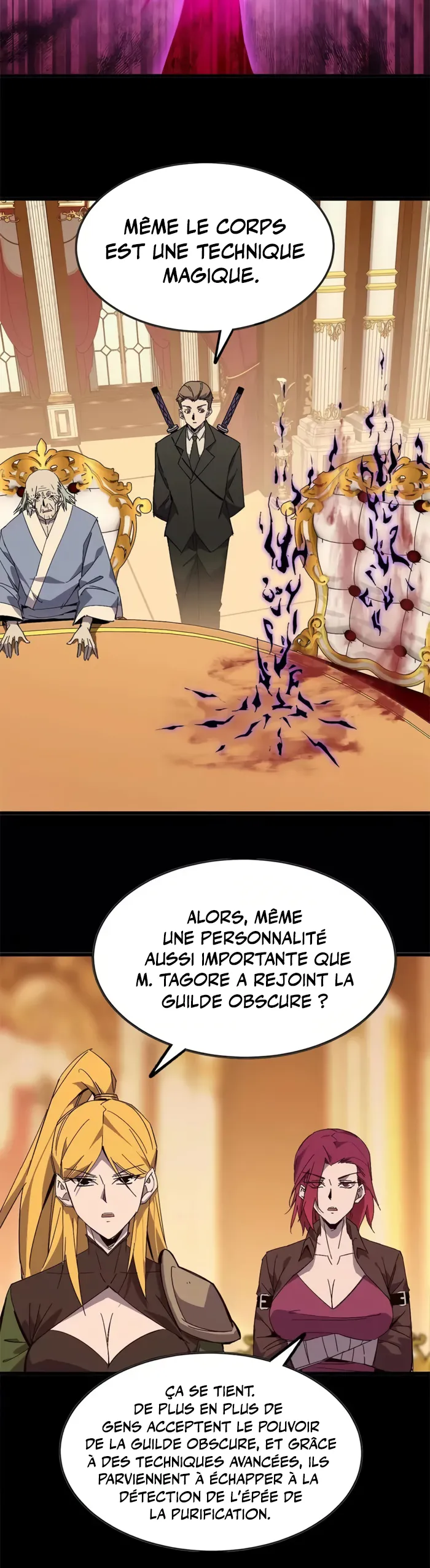 Hero X Demon Queen Chapitre 53 - Page 4