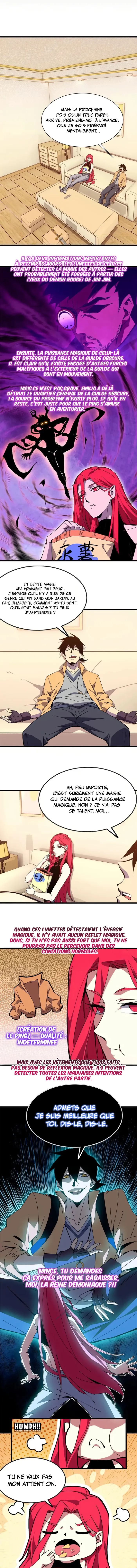 Hero X Demon Queen Chapitre 53 - Page 6