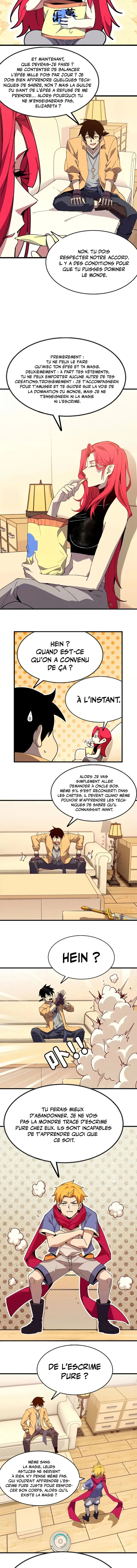 Hero X Demon Queen Chapitre 53 - Page 7
