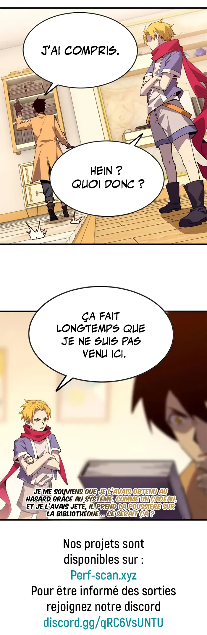 Hero X Demon Queen Chapitre 53 - Page 9