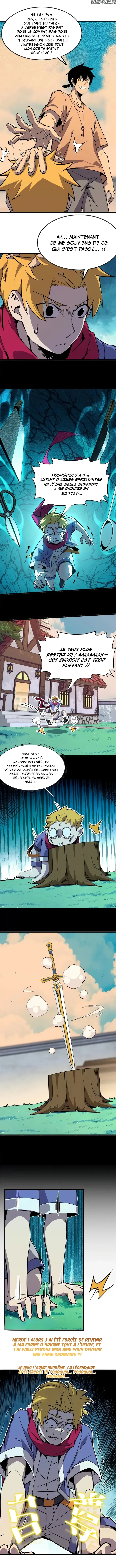 Hero X Demon Queen Chapitre 55 - Page 5