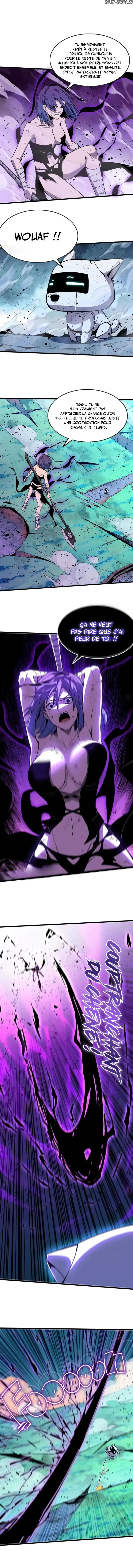 Hero X Demon Queen Chapitre 55 - Page 7
