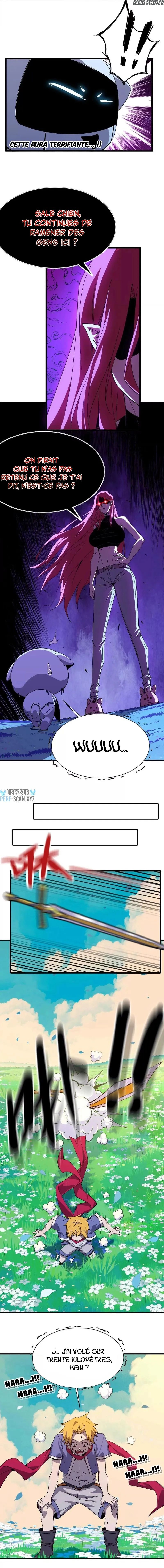 Hero X Demon Queen Chapitre 61 - Page 3