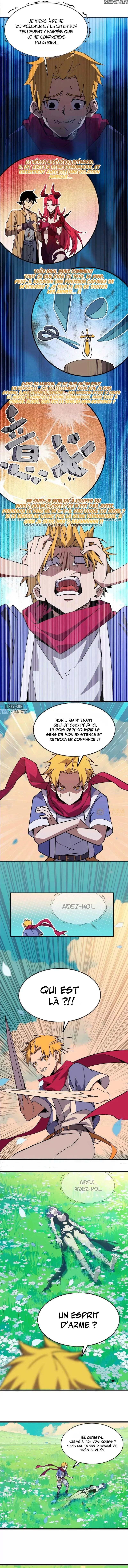 Hero X Demon Queen Chapitre 61 - Page 4
