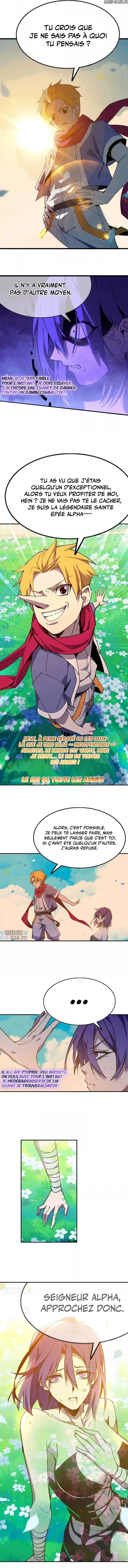 Hero X Demon Queen Chapitre 61 - Page 6