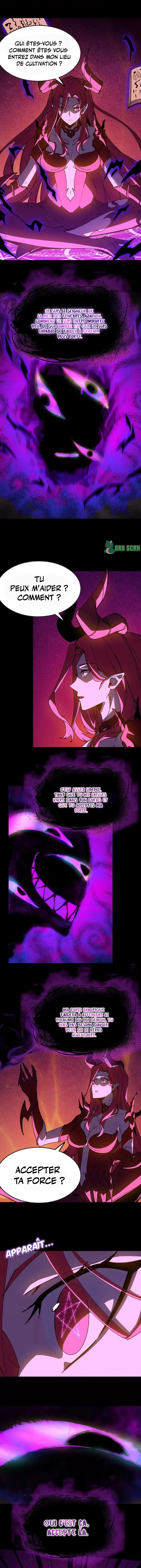 Hero X Demon Queen Chapitre 66 - Page 3
