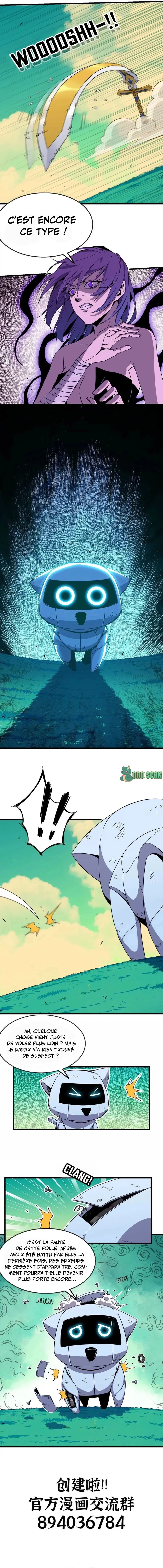 Hero X Demon Queen Chapitre 67 - Page 7
