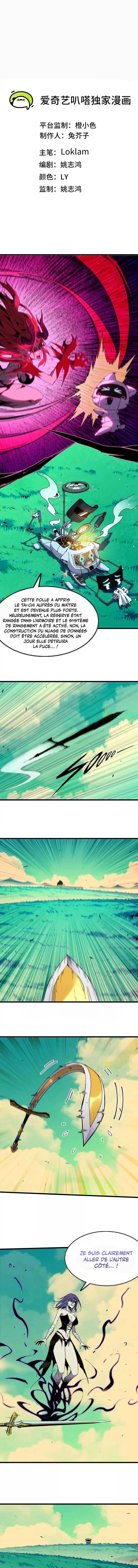 Hero X Demon Queen Chapitre 68 - Page 3