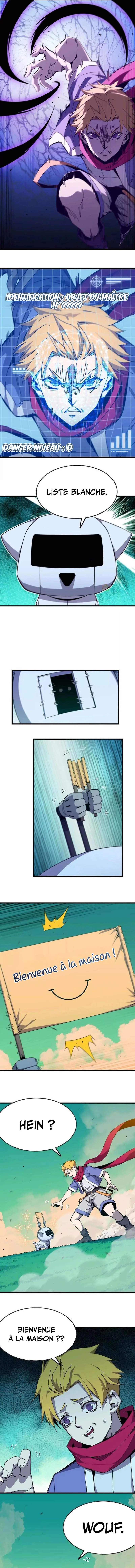 Hero X Demon Queen Chapitre 68 - Page 6