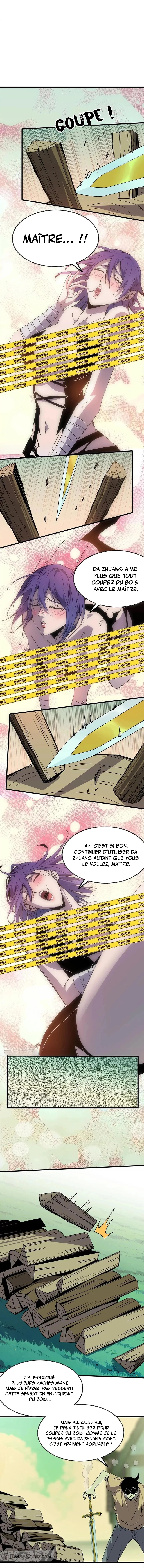 Hero X Demon Queen Chapitre 70 - Page 2