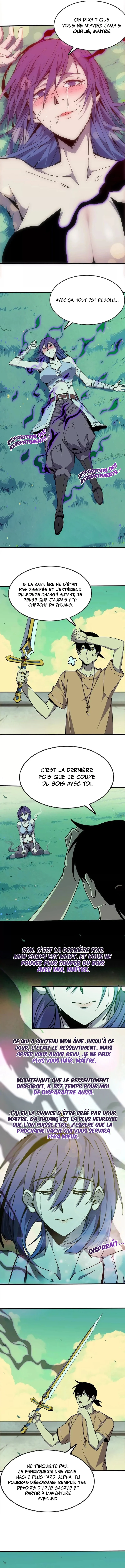 Hero X Demon Queen Chapitre 70 - Page 3