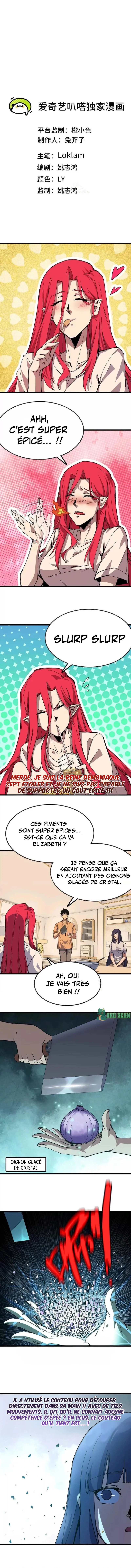 Hero X Demon Queen Chapitre 71 - Page 3