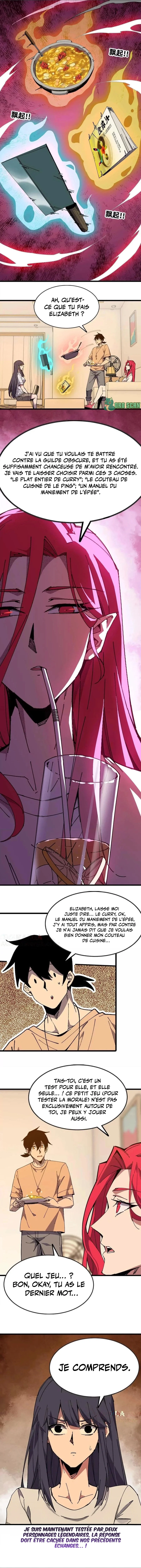 Hero X Demon Queen Chapitre 71 - Page 5