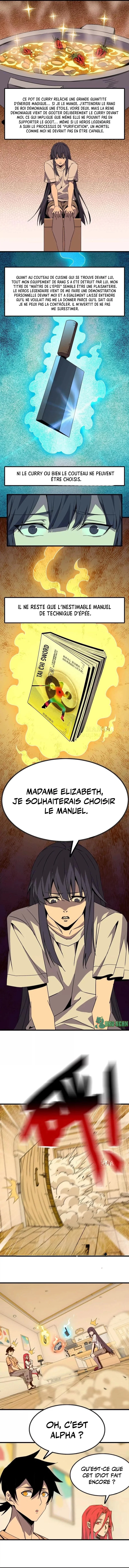 Hero X Demon Queen Chapitre 71 - Page 6