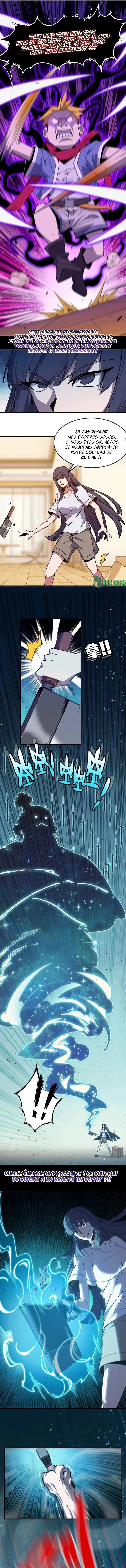 Hero X Demon Queen Chapitre 71 - Page 7