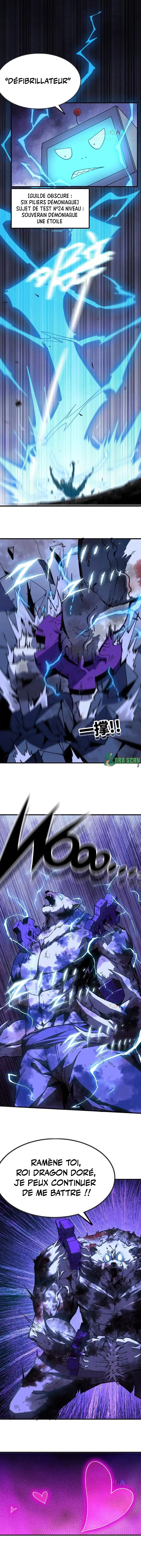 Hero X Demon Queen Chapitre 72 - Page 3