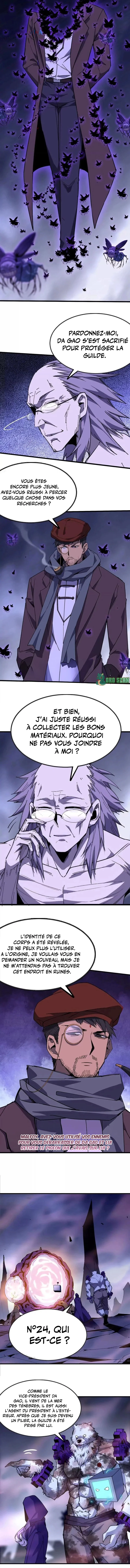 Hero X Demon Queen Chapitre 72 - Page 8