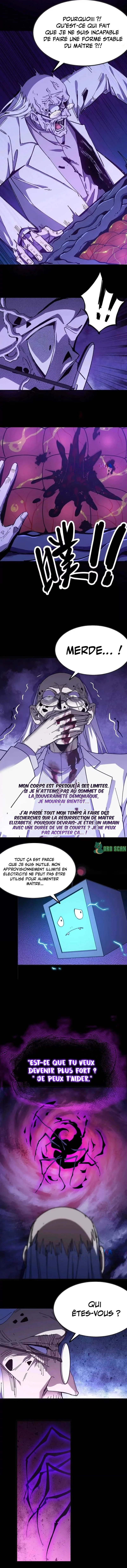 Hero X Demon Queen Chapitre 73 - Page 4