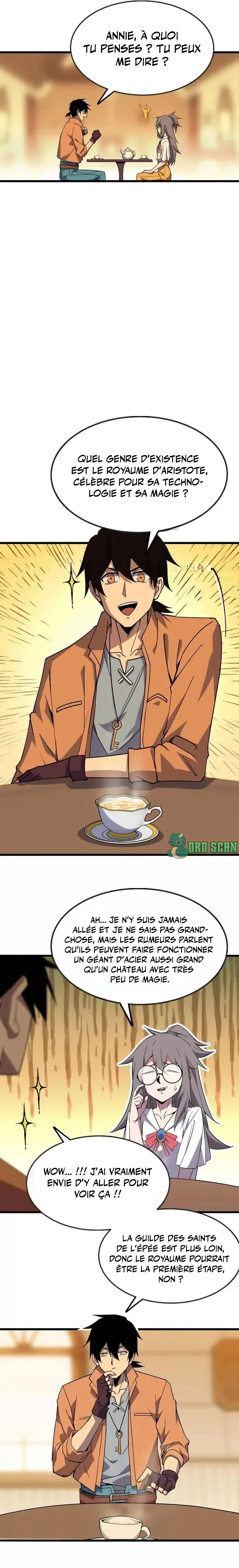 Hero X Demon Queen Chapitre 76 - Page 11