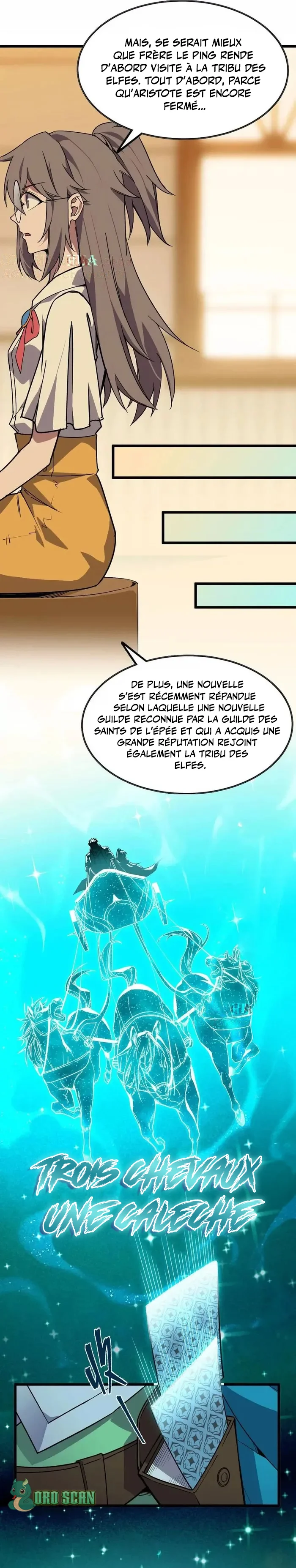 Hero X Demon Queen Chapitre 76 - Page 12