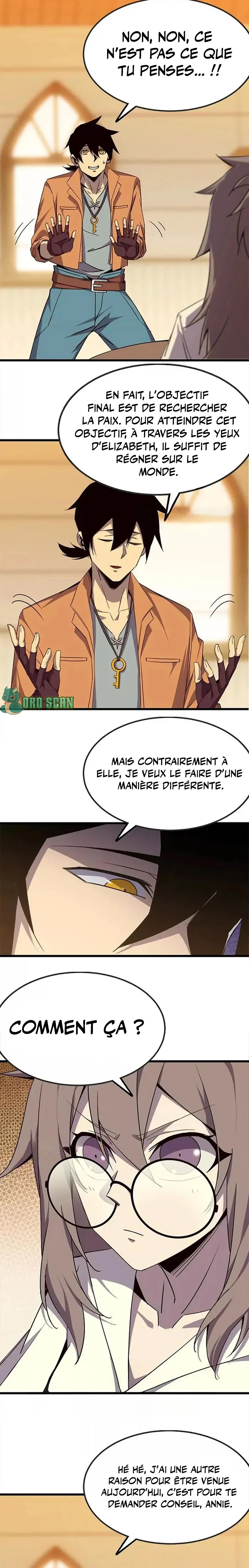 Hero X Demon Queen Chapitre 76 - Page 3