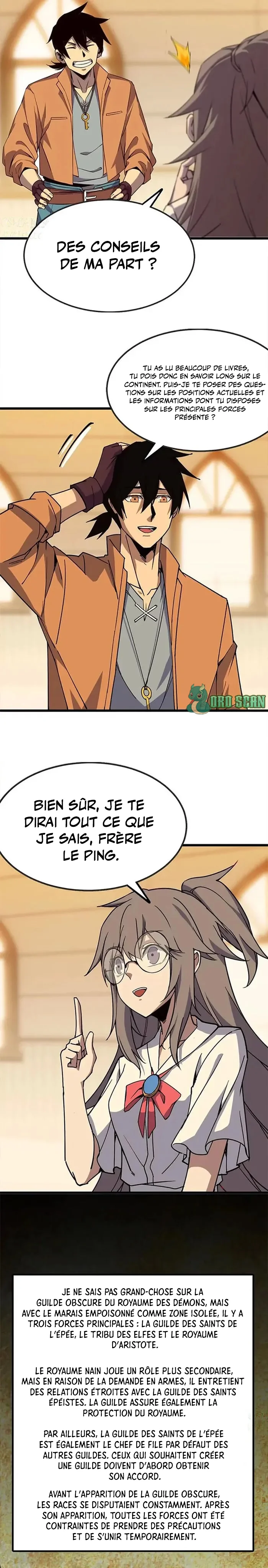 Hero X Demon Queen Chapitre 76 - Page 4