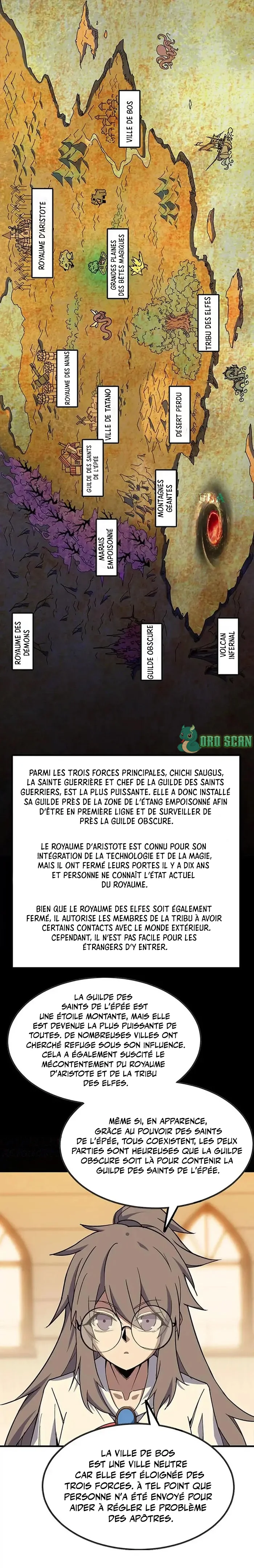 Hero X Demon Queen Chapitre 76 - Page 5