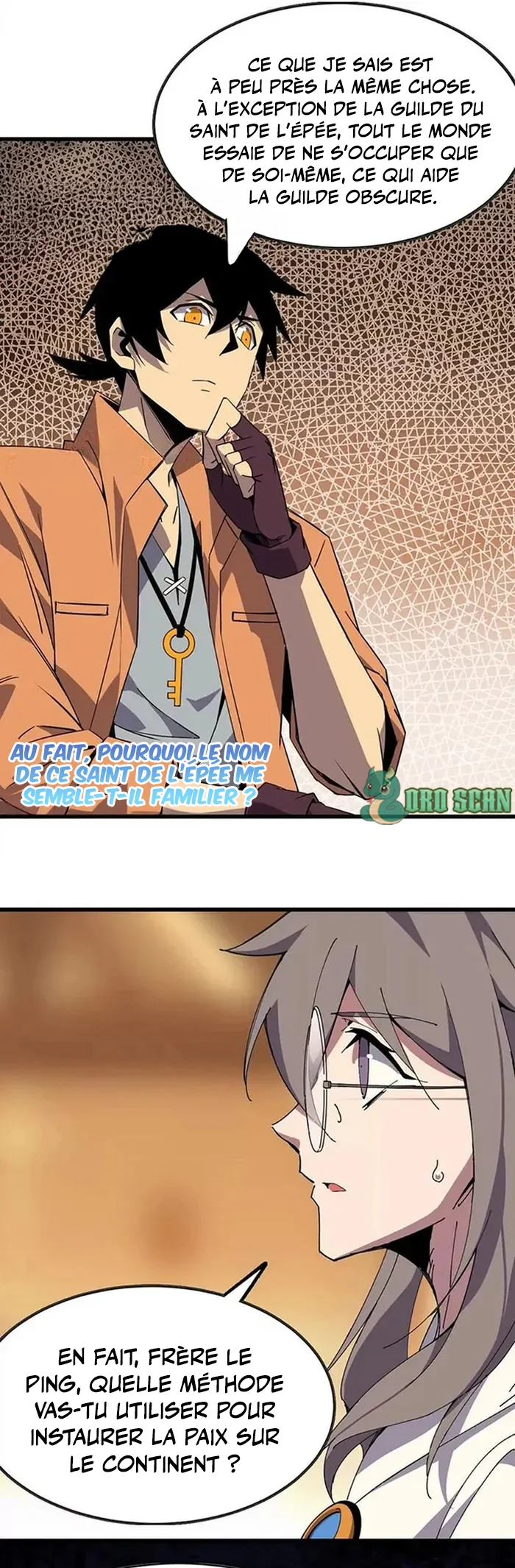 Hero X Demon Queen Chapitre 76 - Page 6