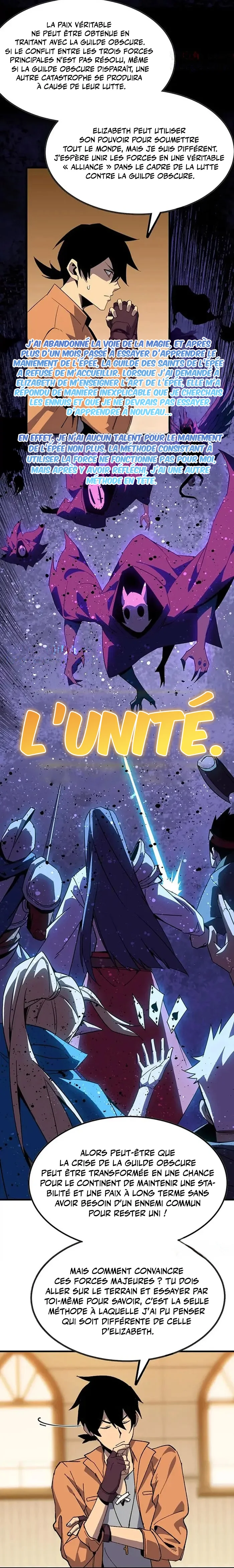 Hero X Demon Queen Chapitre 76 - Page 7