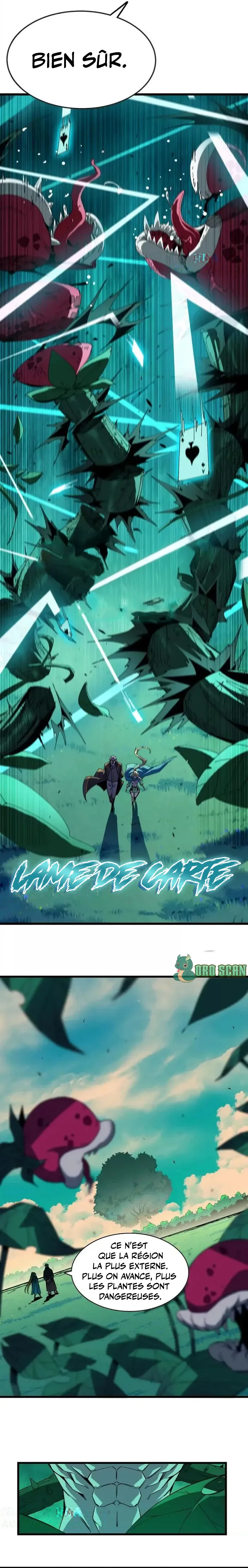 Hero X Demon Queen Chapitre 77 - Page 3