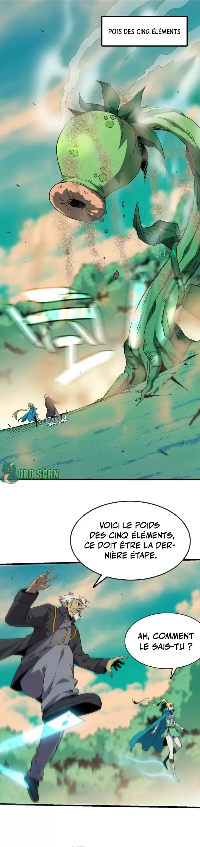 Hero X Demon Queen Chapitre 77 - Page 5