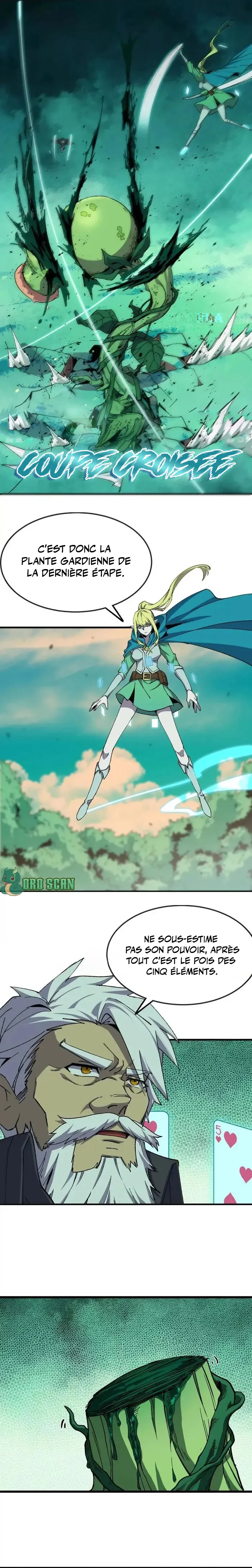 Hero X Demon Queen Chapitre 77 - Page 8