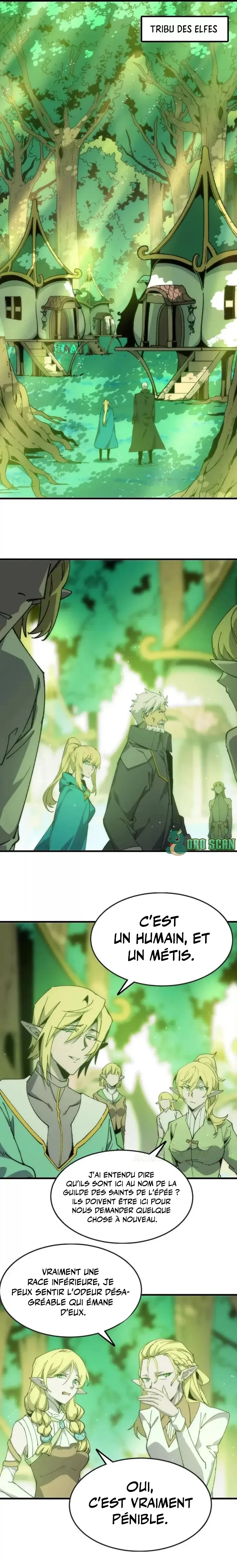 Hero X Demon Queen Chapitre 78 - Page 11