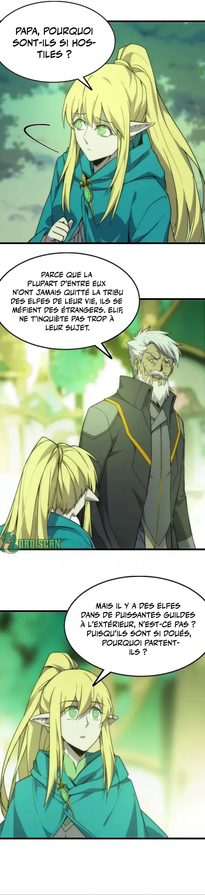 Hero X Demon Queen Chapitre 78 - Page 12