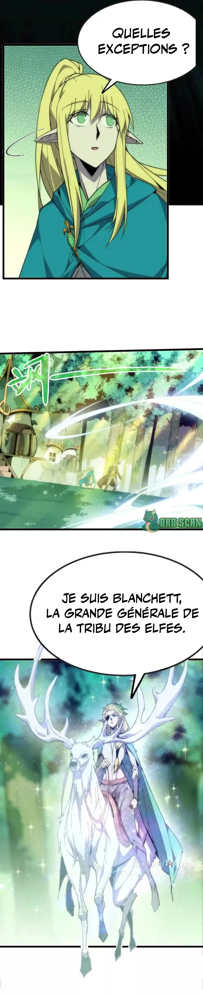 Hero X Demon Queen Chapitre 78 - Page 14