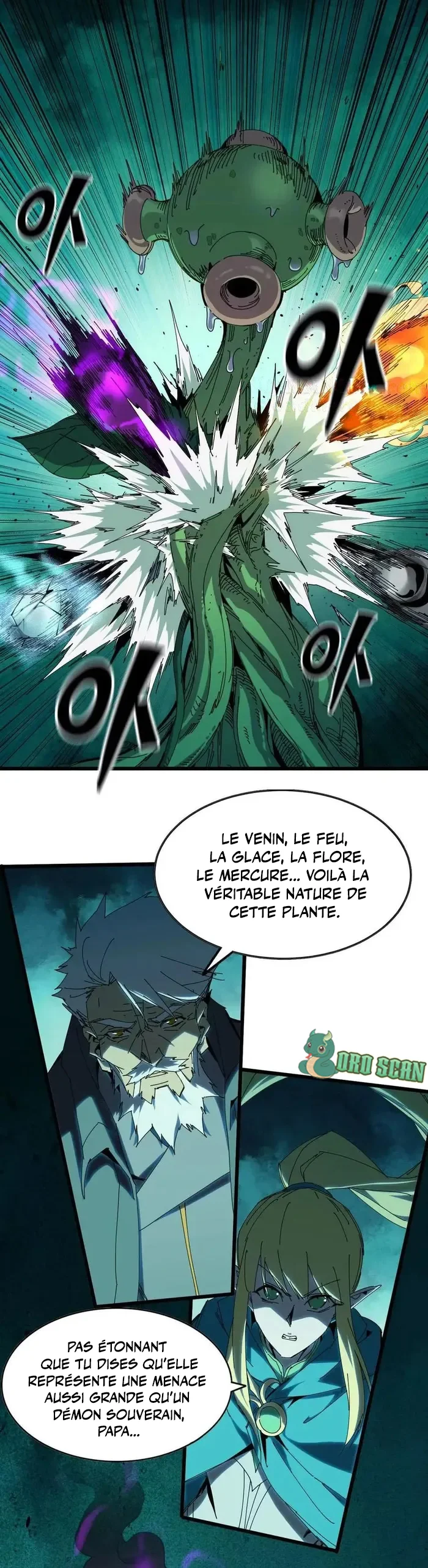 Hero X Demon Queen Chapitre 78 - Page 3