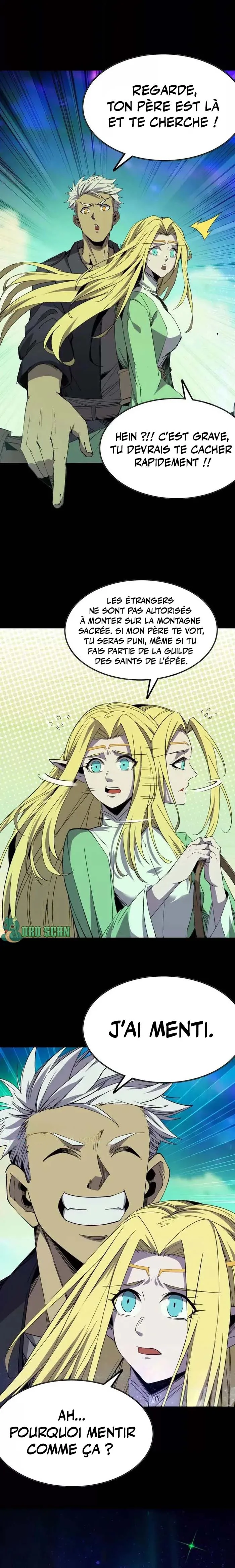 Hero X Demon Queen Chapitre 79 - Page 10