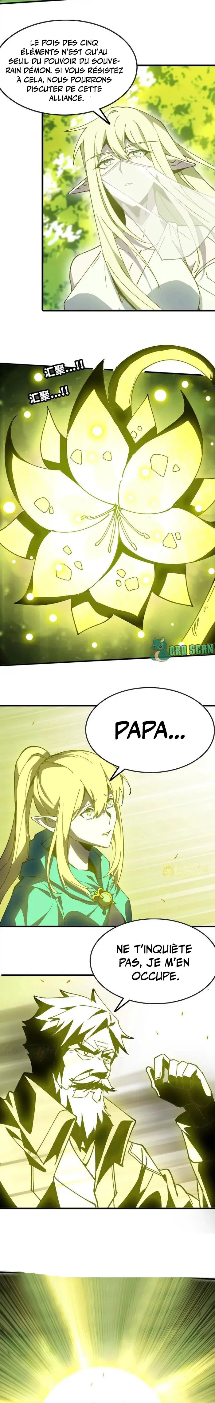 Hero X Demon Queen Chapitre 80 - Page 11