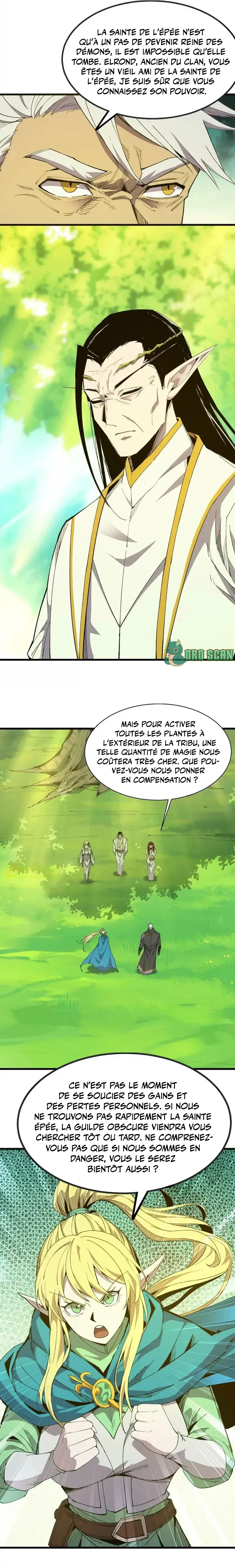 Hero X Demon Queen Chapitre 80 - Page 9