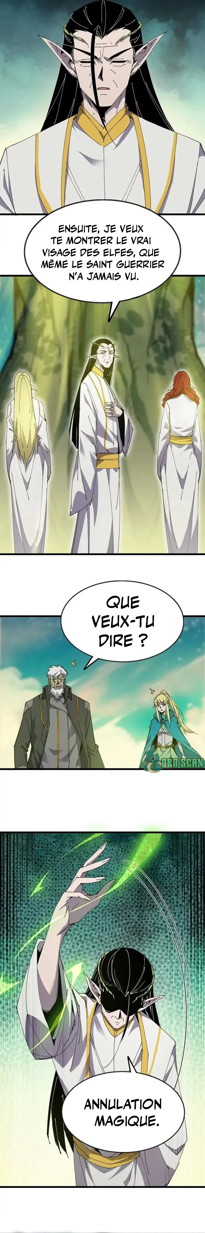 Hero X Demon Queen Chapitre 81 - Page 13