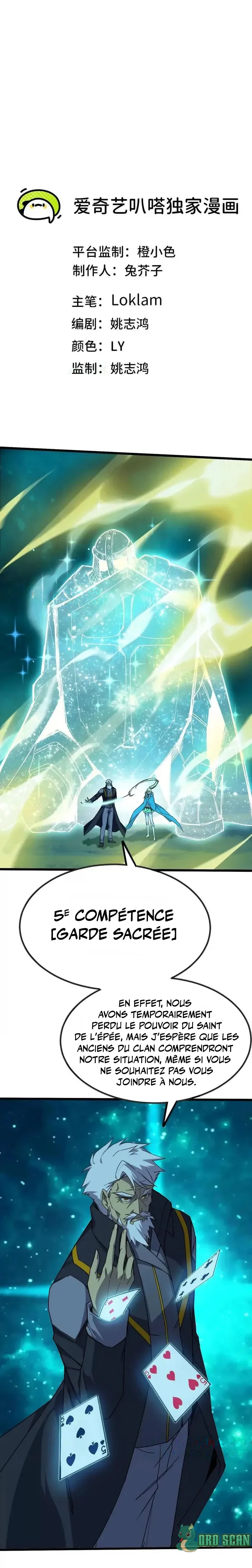 Hero X Demon Queen Chapitre 81 - Page 2