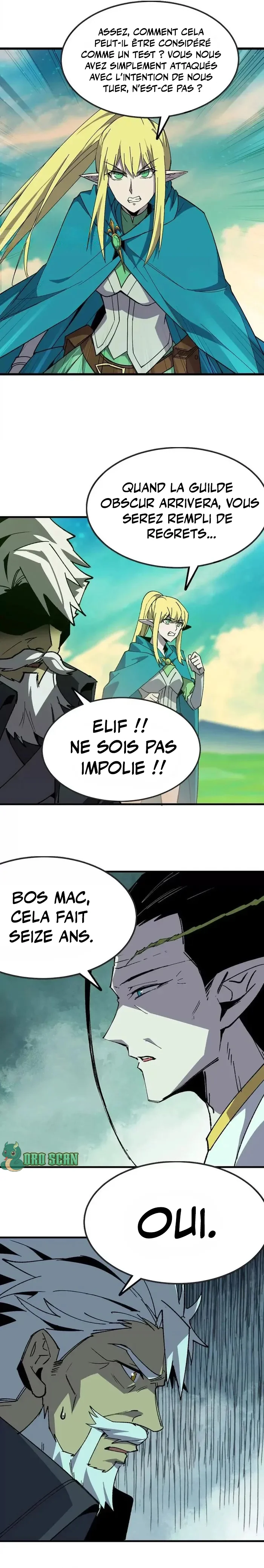 Hero X Demon Queen Chapitre 81 - Page 4