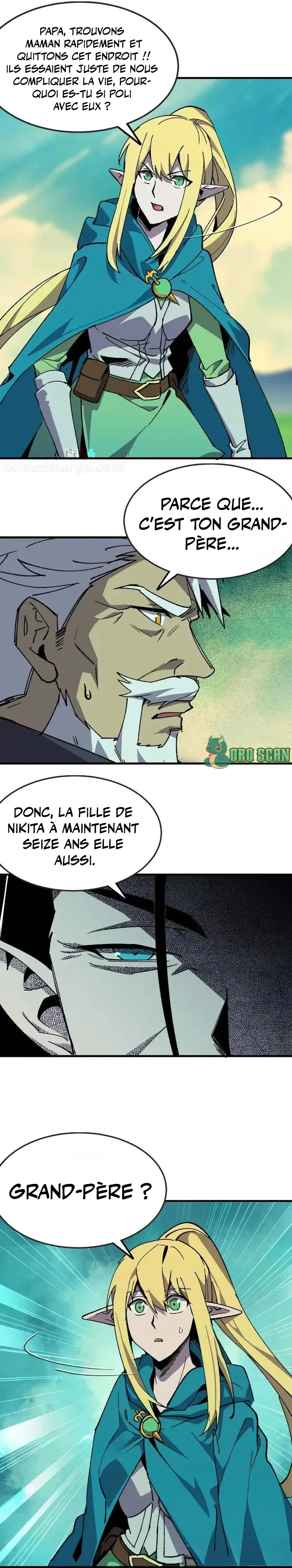 Hero X Demon Queen Chapitre 81 - Page 5