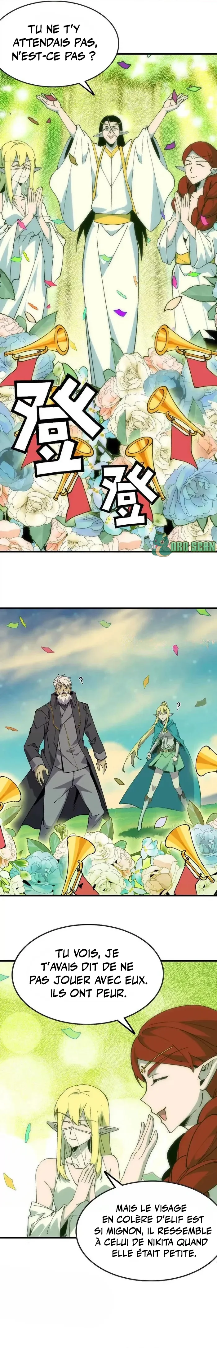 Hero X Demon Queen Chapitre 81 - Page 6