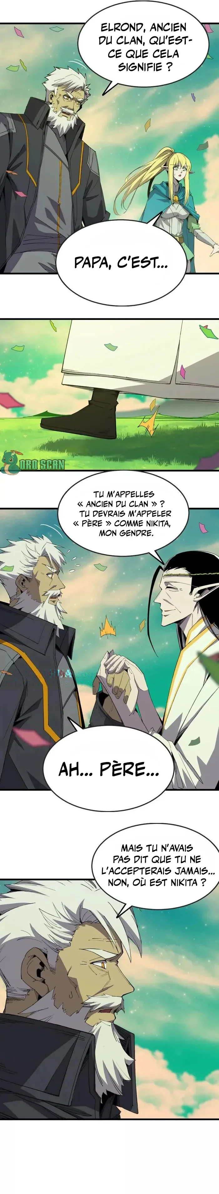 Hero X Demon Queen Chapitre 81 - Page 7