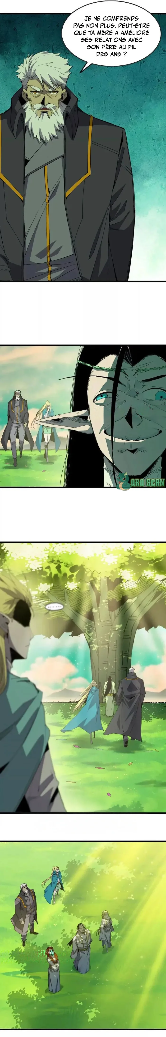 Hero X Demon Queen Chapitre 81 - Page 9