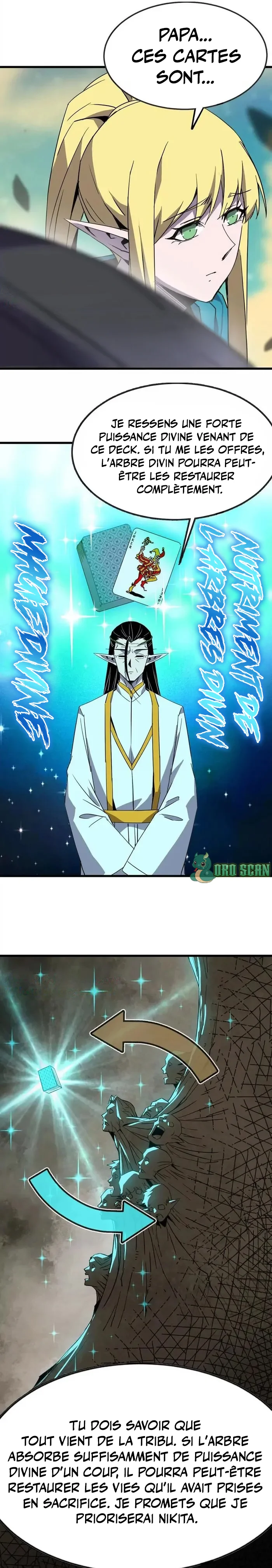Hero X Demon Queen Chapitre 82 - Page 10